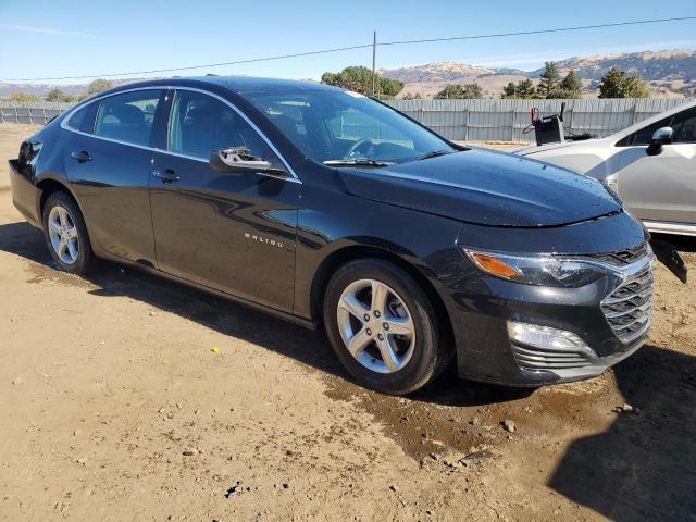 Photo 4 from auction – 2024 CHEVROLET MALIBU LT with VIN 1G1ZD5ST2RF164756