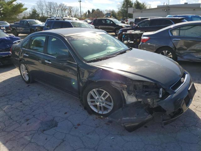 Photo 4 from auction – 2014 CHEVROLET IMPALA LIM with VIN 2G1WC5E39E1106789