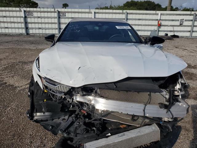Photo 5 from auction – 2022 AUDI A7 PRESTIG with VIN WAUV2BF29NN050438