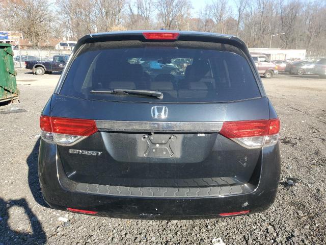 Photo 6 from auction – 2014 HONDA ODYSSEY EX with VIN 5FNRL5H68EB016511