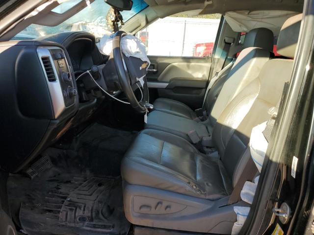 Photo 7 from auction – 2017 CHEVROLET SILVERADO with VIN 1GC1KWEY8HF203078