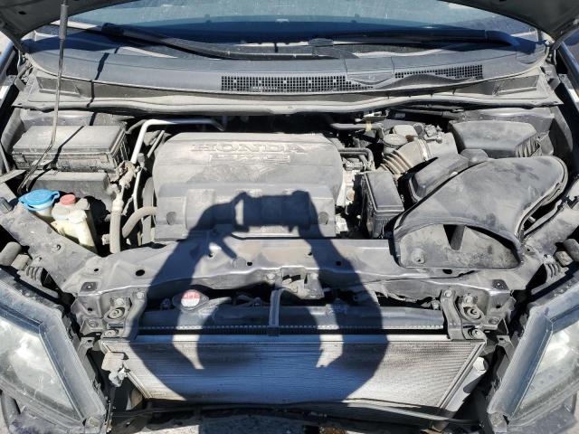 Photo 12 from auction – 2016 HONDA ODYSSEY EX with VIN 5FNRL5H65GB091119