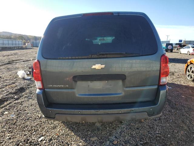 Photo 6 from auction – 2006 CHEVROLET UPLANDER L with VIN 1GNDV23L86D108640