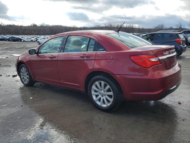 Photo 2 from auction – 2012 CHRYSLER 200 TOURIN with VIN 1C3CCBBG6CN150054