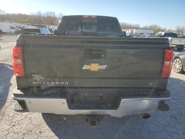 Photo 6 from auction – 2017 CHEVROLET SILVERADO with VIN 1GC1KVEG1HF150998