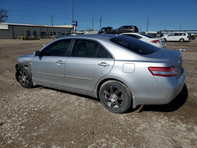 Photo 2 from auction – 2010 TOYOTA CAMRY BASE with VIN 4T1BF3EK9AU072971