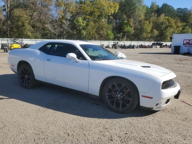 Photo 4 from auction – 2021 DODGE CHALLENGER with VIN 2C3CDZAG9MH573714