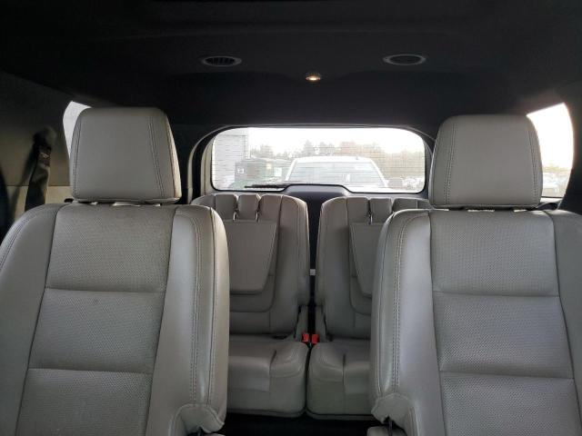 Photo 10 from auction – 2012 FORD EXPLORER with VIN 1FMHK8F81CGA47148