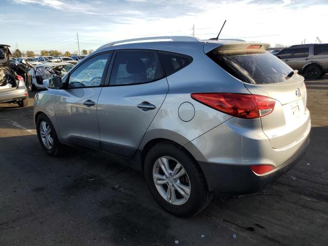 Photo 2 from auction – 2011 HYUNDAI TUCSON GLS with VIN KM8JUCAC3BU134964