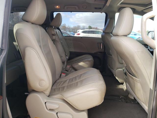 Photo 11 from auction – 2014 TOYOTA SIENNA XLE with VIN 5TDYK3DC0ES410076