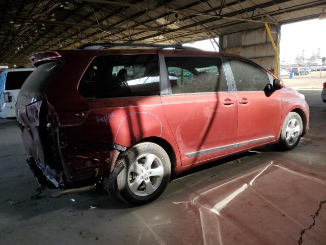 Photo 3 from auction – 2017 TOYOTA SIENNA LE with VIN 5TDKZ3DC5HS785175