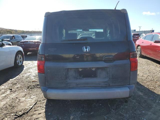 Photo 6 from auction – 2003 HONDA ELEMENT DX with VIN 5J6YH28213L007341