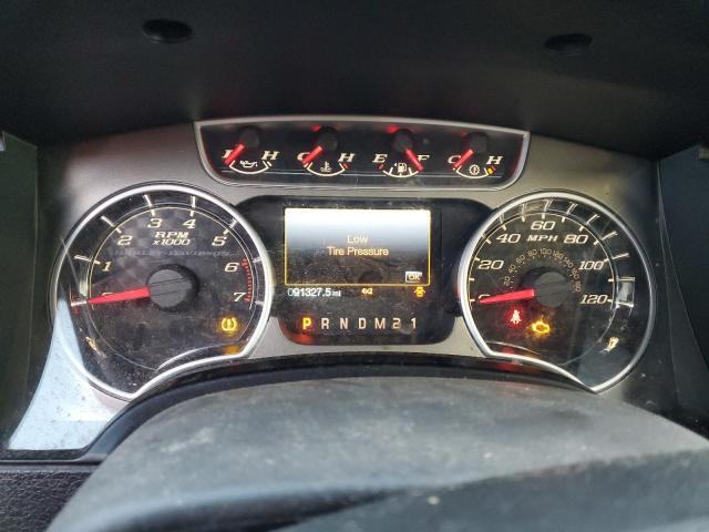 Photo 9 from auction – 2011 FORD F150 SUPER with VIN 1FTFW1E66BFA46685