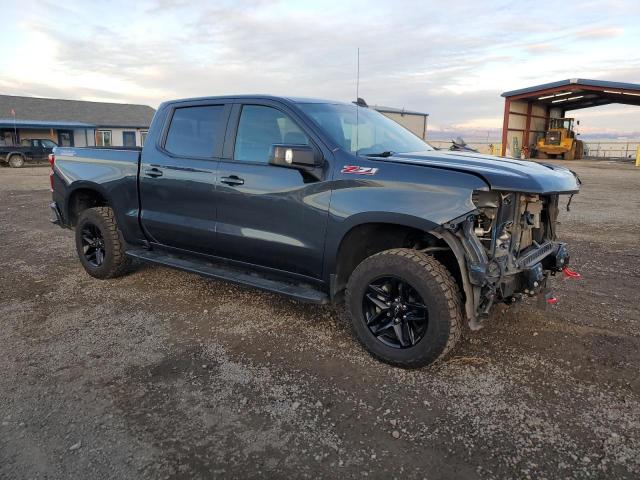 Photo 4 from auction – 2020 CHEVROLET SILVERADO with VIN 1GCPYFED7LZ199599