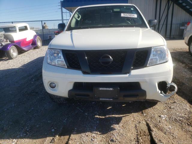 Photo 5 from auction – 2021 NISSAN FRONTIER S with VIN 1N6ED0EB8MN717000