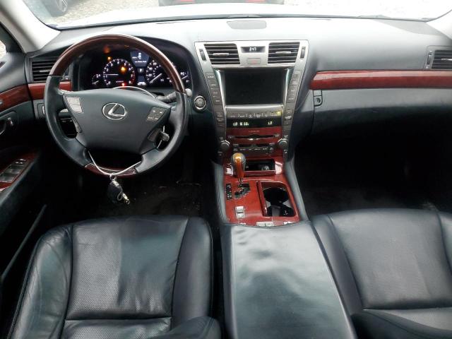 Photo 8 from auction – 2008 LEXUS LS 460 with VIN JTHBL46F785058784