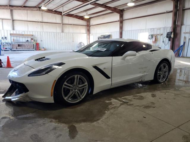 CHEVROLET CORVETTE S 2016 with VIN 1G1YB2D71G5118256 - Photo from auction