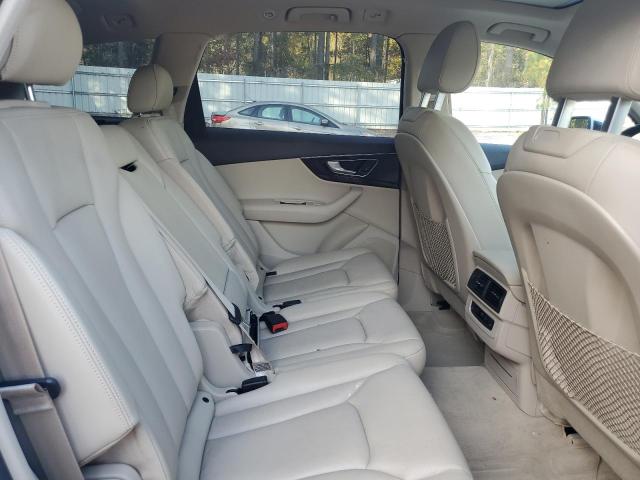 Photo 11 from auction – 2017 AUDI Q7 PREMIUM with VIN WA1LAAF71HD020437