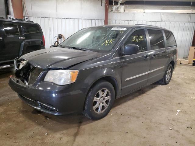 CHRYSLER TOWN & COU 2011 with VIN 2A4RR8DG4BR641206 - Photo from auction