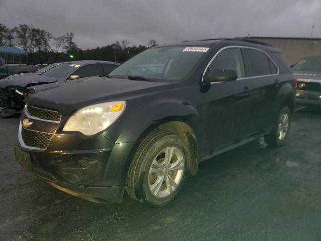 CHEVROLET EQUINOX LT 2011 con VIN 2CNFLEECXB6419156 - Foto de la subasta