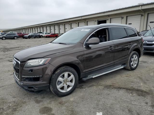 AUDI Q7 PREMIUM 2010 with VIN WA1LYAFE3AD002845 - Photo from auction