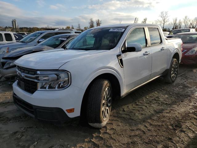 FORD MAVERICK X 2022 with VIN 3FTTW8F9XNRA89616 - Photo from auction