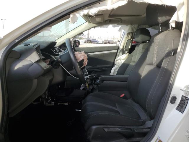 Photo 7 from auction – 2018 HONDA CIVIC EX with VIN JHMFC1F37JX041757