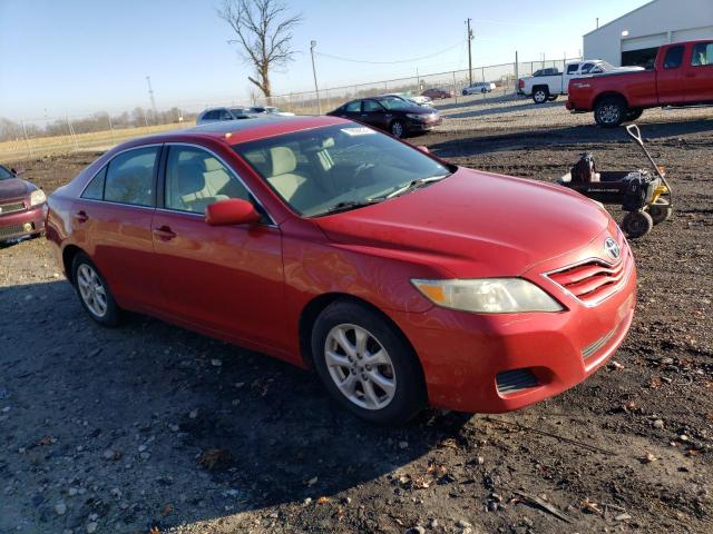 Photo 4 from auction – 2011 TOYOTA CAMRY BASE with VIN 4T4BF3EK4BR178607