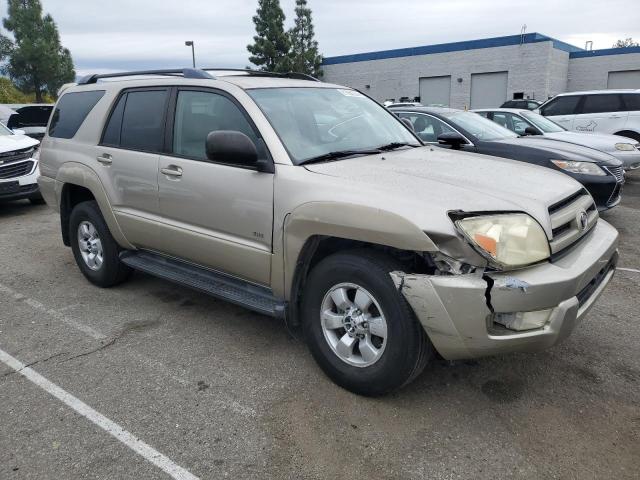 Photo 4 from auction – 2004 TOYOTA 4RUNNER SR with VIN JTEZU14RX40019909