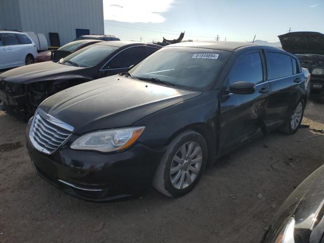 CHRYSLER 200 TOURIN 2013 with VIN 1C3CCBBG5DN560216 - Photo from auction
