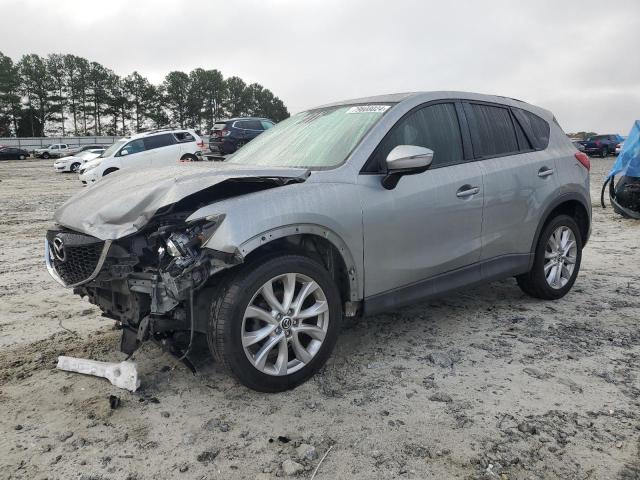 MAZDA CX-5 GT 2015 with VIN JM3KE2DY3F0552999 - Photo from auction