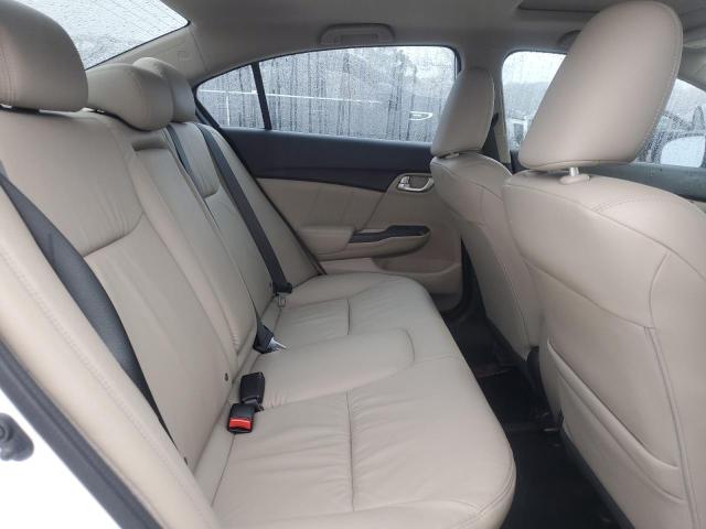 Zdjęcie 10 z aukcji – 2014 HONDA CIVIC EXL z VIN 19XFB2F92EE082267
