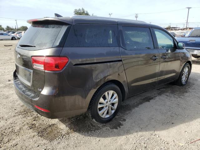 Photo 3 from auction – 2017 KIA SEDONA LX with VIN KNDMB5C19H6269166