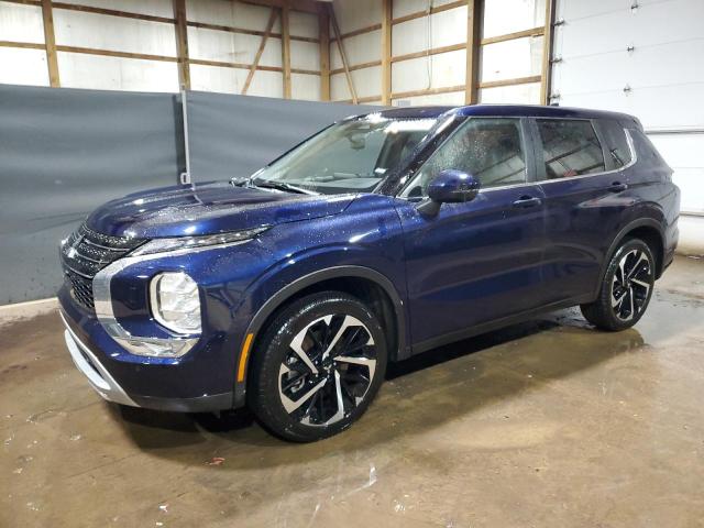 MITSUBISHI OUTLANDER 2024 with VIN JA4J4VA89RZ071615 - Photo from auction