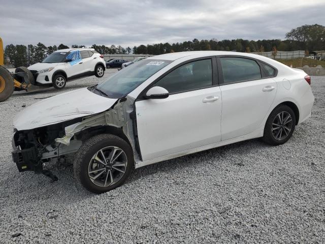 KIA FORTE LX 2023 with VIN 3KPF24AD0PE613556 - Photo from auction