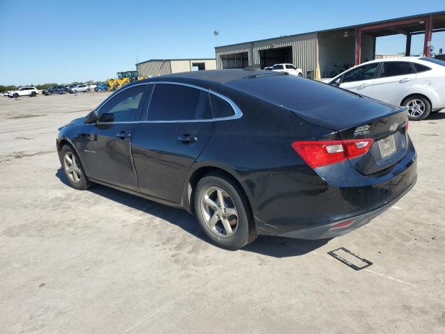 Photo 2 from auction – 2017 CHEVROLET MALIBU LS with VIN 1G1ZB5ST8HF292486
