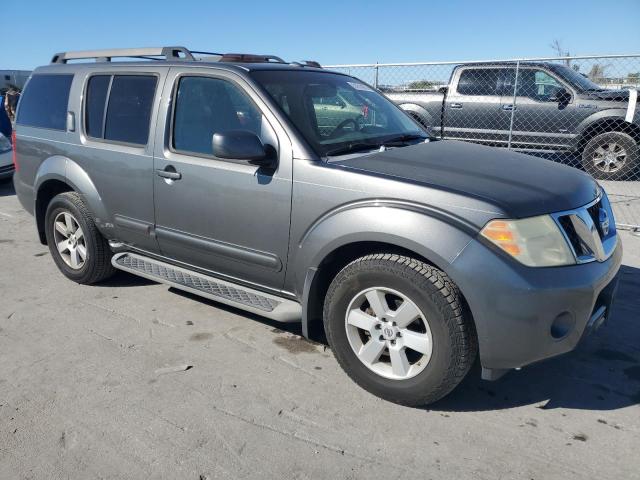 Photo 4 from auction – 2008 NISSAN PATHFINDER with VIN 5N1AR18U78C651008