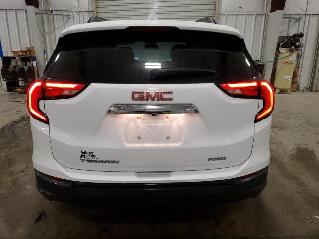 Photo 6 from auction – 2018 GMC TERRAIN SL with VIN 3GKALTEV5JL402204