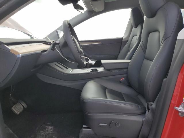 Photo 7 from auction – 2023 TESLA MODEL Y with VIN 7SAYGDEE5PA046333
