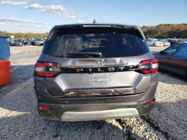 Photo 6 from auction – 2023 HONDA PILOT EXL with VIN 5FNYG2H51PB007495
