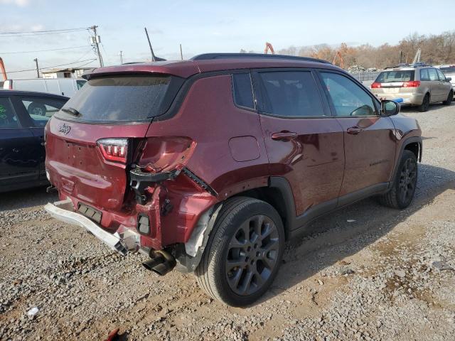 Photo 3 from auction – 2021 JEEP COMPASS 80 with VIN 3C4NJDEB7MT534738