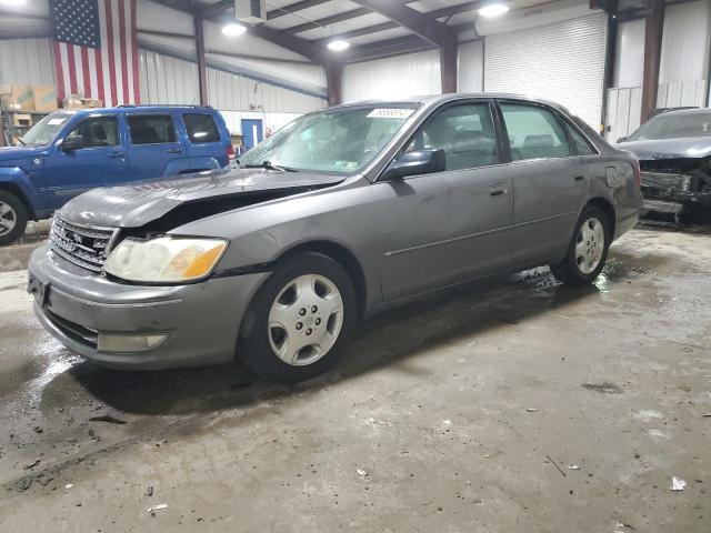Photo 1 from auction – 2004 TOYOTA AVALON XL with VIN 4T1BF28B34U348734