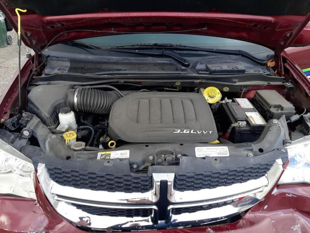 Photo 12 from auction – 2018 DODGE GRAND CARA with VIN 2C4RDGCG2JR205694