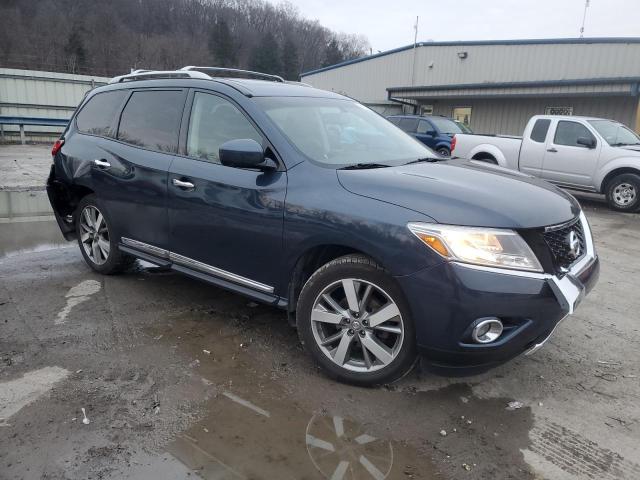 Photo 4 from auction – 2013 NISSAN PATHFINDER with VIN 5N1AR2MM7DC674682