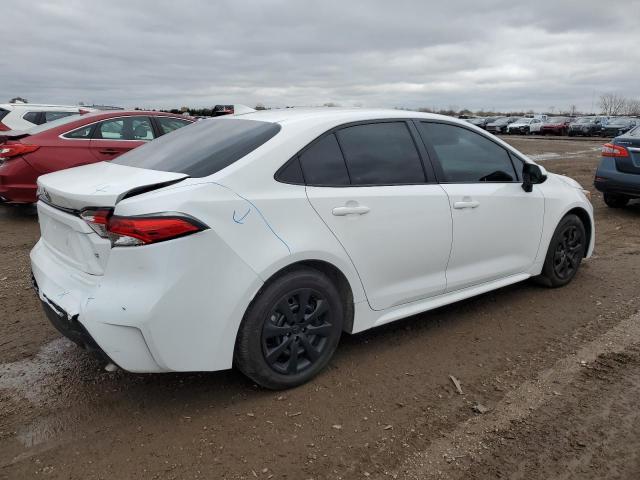 Photo 3 from auction – 2023 TOYOTA COROLLA LE with VIN 5YFB4MDE3PP035223