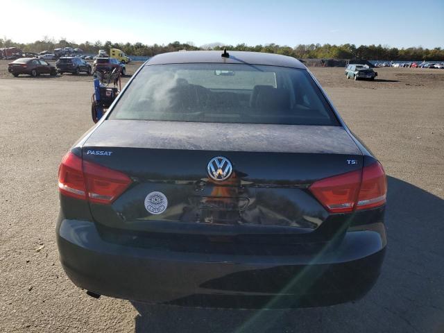 Photo 6 from auction – 2015 VOLKSWAGEN PASSAT S with VIN 1VWAT7A32FC040663