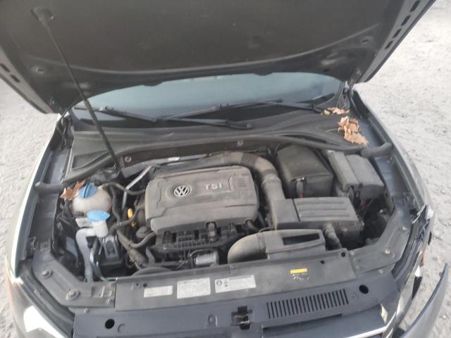 Photo 11 from auction – 2015 VOLKSWAGEN PASSAT SE with VIN 1VWBT7A35FC082961