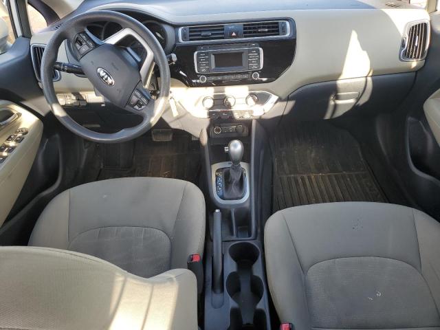 Photo 11 from auction – 2016 KIA RIO LX with VIN KNADM4A3XG6584000