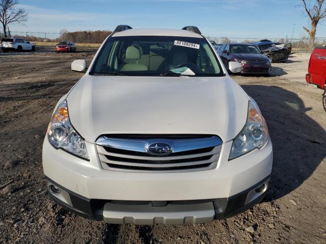 Photo 5 from auction – 2011 SUBARU OUTBACK 3. with VIN 4S4BREJC1B2327224