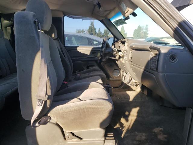 Photo 7 from auction – 2004 CHEVROLET SILVERADO with VIN 2GCEC19T041270016